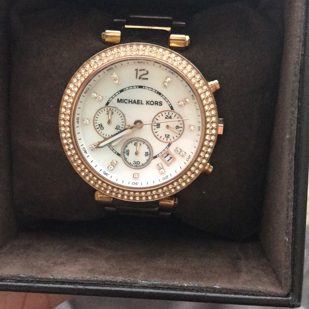 Michael Kors watch